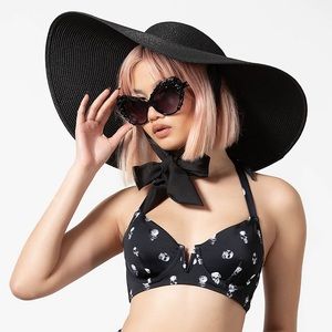 Killstar Beyond the Veil Sun Hat